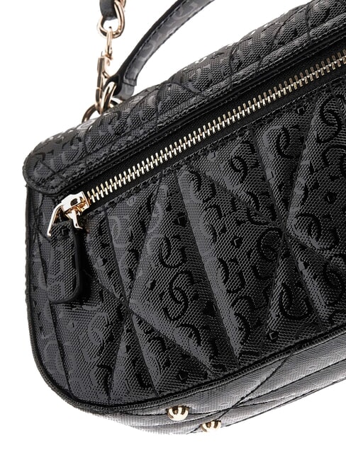 ALDINA  Borsetta a mano, con tracolla NERO - Borse Donna