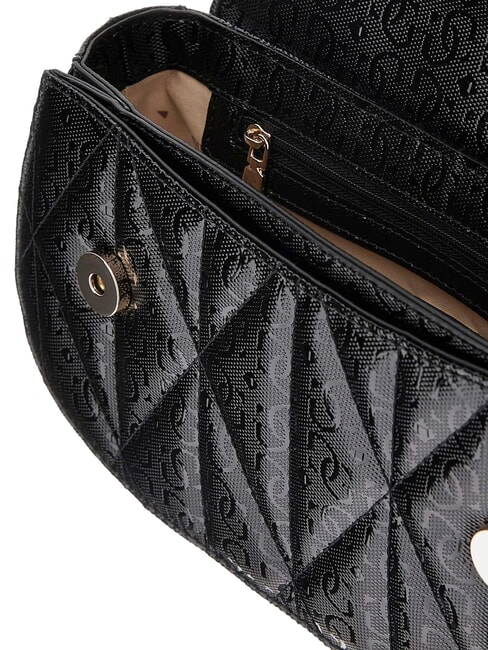 ALDINA  Borsetta a mano, con tracolla NERO - Borse Donna