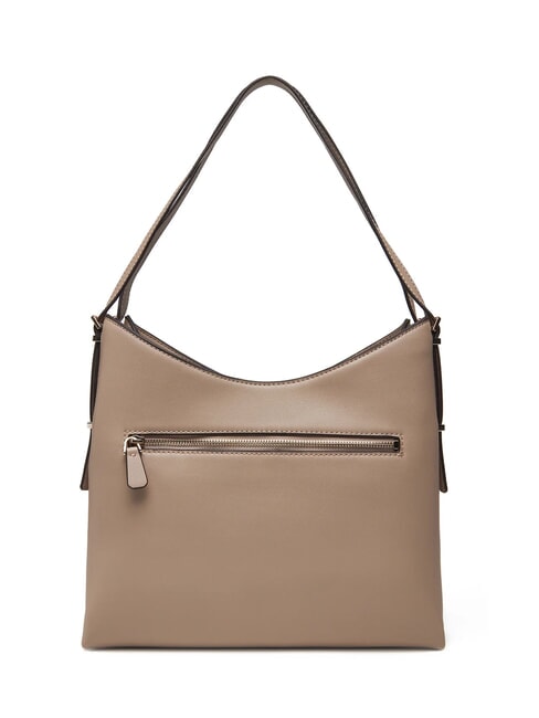 LEFIA Borsa a spalla simply taupe - Borse Donna