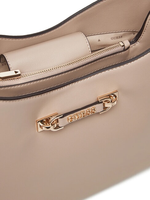 LEFIA Borsa a spalla simply taupe - Borse Donna