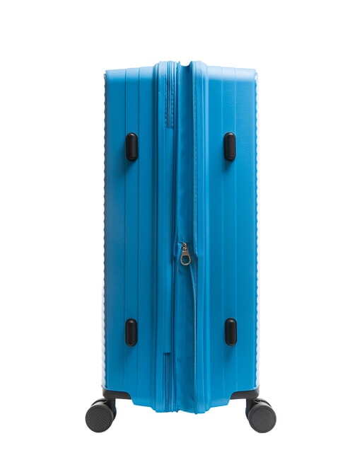 AIR FLOW Trolley grande espandibile lake blue - Trolley Rigidi