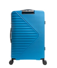 LESAC AIR FLOW Trolley grande espandibile lake blue - Trolley Rigidi - 5