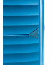 LESAC AIR FLOW Trolley grande espandibile lake blue - Trolley Rigidi - 8