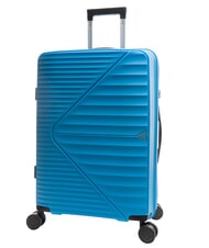 LESAC AIR FLOW Trolley medio espandibile lake blue - Trolley Rigidi - 3