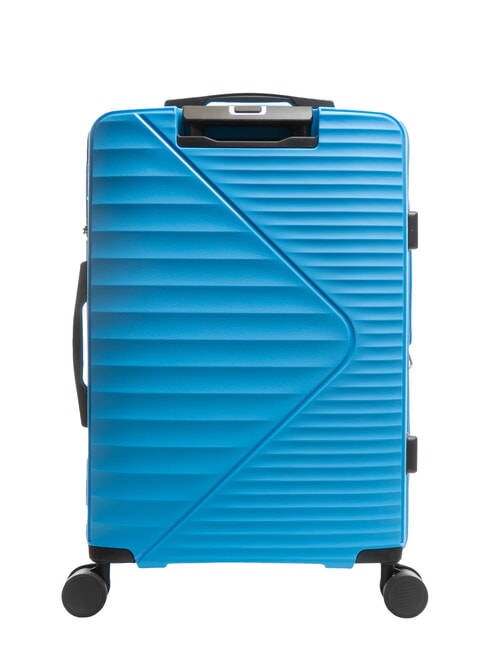 AIR FLOW Trolley medio espandibile lake blue - Trolley Rigidi