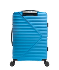 LESAC AIR FLOW Trolley medio espandibile lake blue - Trolley Rigidi - 5