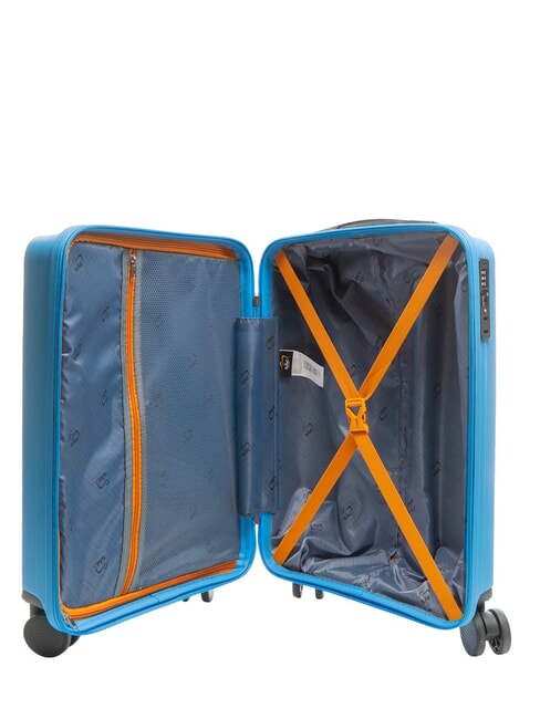 AIR FLOW Trolley bagaglio a mano lake blue - Bagagli a mano