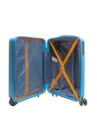 LESAC AIR FLOW Trolley bagaglio a mano lake blue - Bagagli a mano - 2