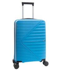 LESAC AIR FLOW Trolley bagaglio a mano lake blue - Bagagli a mano - 3