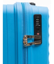 LESAC AIR FLOW Trolley bagaglio a mano lake blue - Bagagli a mano - 5