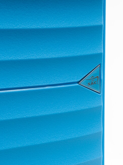 AIR FLOW Trolley bagaglio a mano lake blue - Bagagli a mano