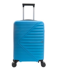 LESAC AIR FLOW Set 3 trolley: cabin, medio e grande espandibili lake blue - Set Trolley - 3