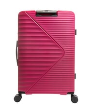 LESAC AIR FLOW Trolley grande espandibile peach red - Trolley Rigidi - 5