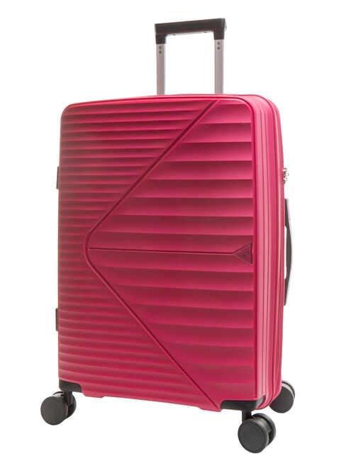 AIR FLOW Trolley medio espandibile peach red - Trolley Rigidi