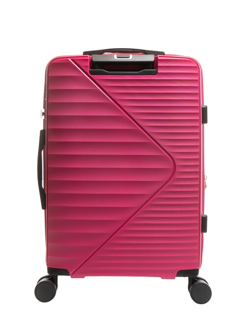 AIR FLOW Trolley medio espandibile peach red - Trolley Rigidi