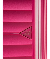 LESAC AIR FLOW Trolley medio espandibile peach red - Trolley Rigidi - 8