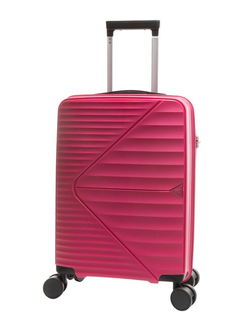 AIR FLOW Trolley bagaglio a mano peach red - Bagagli a mano