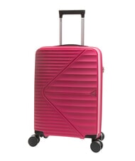LESAC AIR FLOW Trolley bagaglio a mano peach red - Bagagli a mano - 3