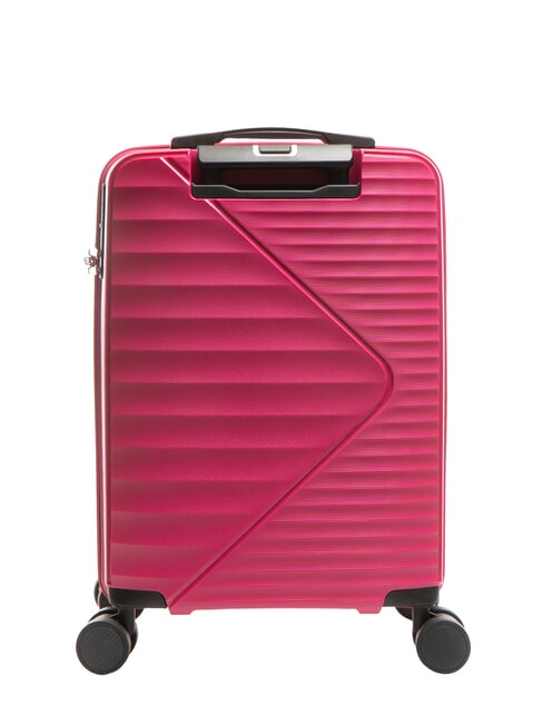 AIR FLOW Trolley bagaglio a mano peach red - Bagagli a mano
