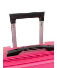 LESAC AIR FLOW Trolley bagaglio a mano peach red - Bagagli a mano - 6