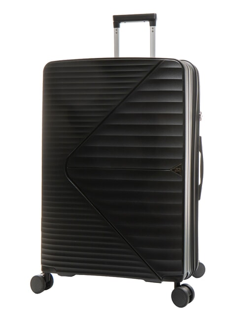 AIR FLOW Trolley grande espandibile black - Trolley Rigidi