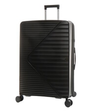 LESAC AIR FLOW Trolley grande espandibile black - Trolley Rigidi - 3