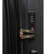 LESAC AIR FLOW Trolley grande espandibile black - Trolley Rigidi - 6