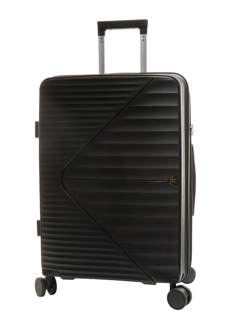 AIR FLOW Trolley medio espandibile black - Trolley Rigidi