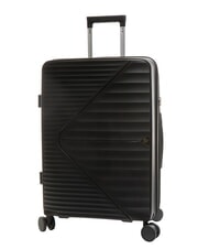 LESAC AIR FLOW Trolley medio espandibile black - Trolley Rigidi - 3
