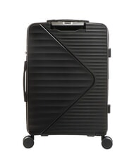 LESAC AIR FLOW Trolley medio espandibile black - Trolley Rigidi - 5