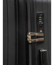 LESAC AIR FLOW Trolley medio espandibile black - Trolley Rigidi - 6