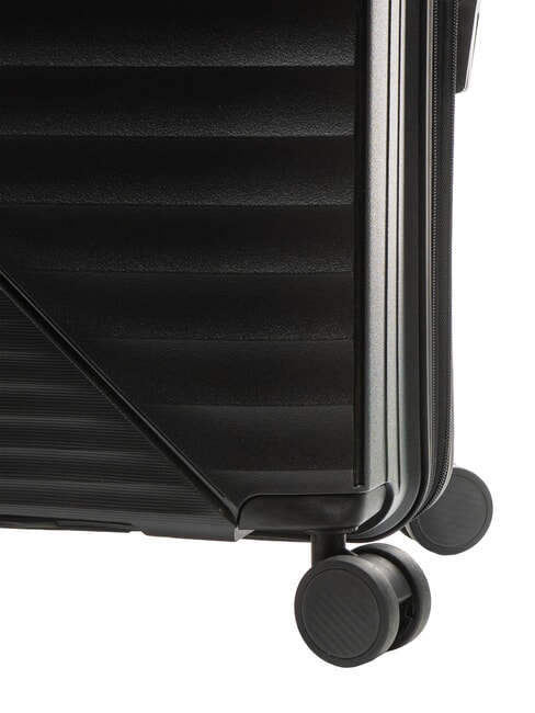 AIR FLOW Trolley medio espandibile black - Trolley Rigidi
