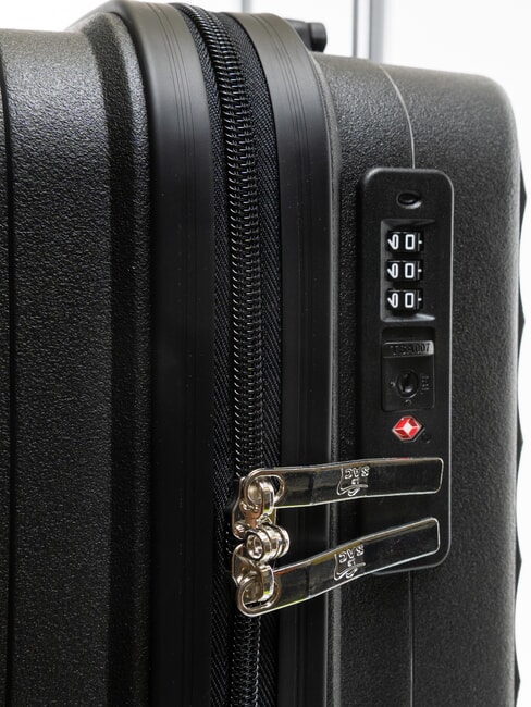 AIR FLOW Trolley bagaglio a mano black - Bagagli a mano