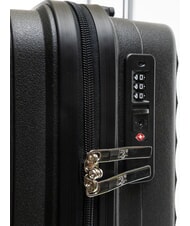 LESAC AIR FLOW Trolley bagaglio a mano black - Bagagli a mano - 6