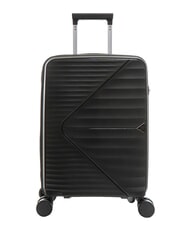 LESAC AIR FLOW Set 3 trolley: cabin, medio e grande espandibili black - Set Trolley - 3