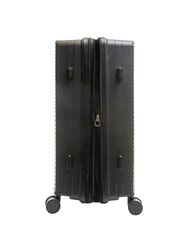 LESAC AIR FLOW Set 3 trolley: cabin, medio e grande espandibili black - Set Trolley - 6