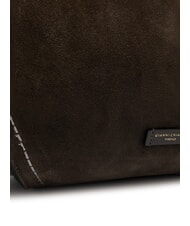 GIANNI CHIARINI BLOOM  Borsa a spalla, in pelle moka - Borse Donna - 4