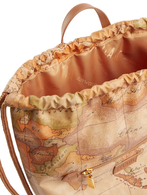 GEO CLASSIC Zaino morbido NATURALE - Borse Donna