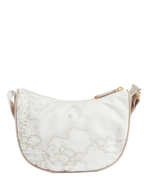 GEO CLASSIC Borsa mezzaluna bianco - Borse Donna
