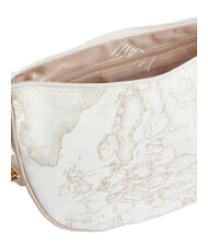ALVIERO MARTINI PRIMA CLASSE GEO CLASSIC Borsa mezzaluna bianco - Borse Donna - 4