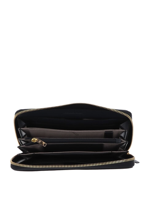 GEA Portafoglio in pelle blu - Portafogli Donna