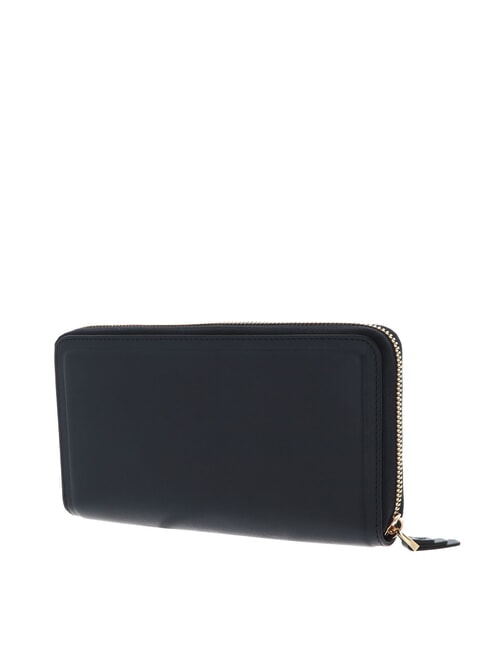 GEA Portafoglio in pelle blu - Portafogli Donna