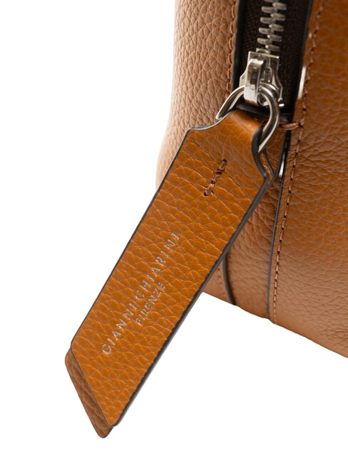 ALIFA Borsa in pelle con tracolla flake - Borse Donna