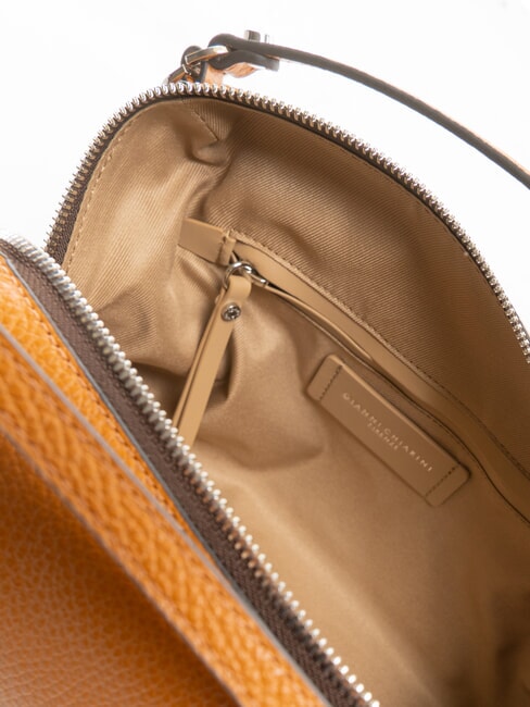 ALIFA Borsa in pelle con tracolla flake - Borse Donna