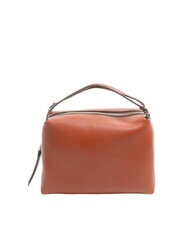 GIANNI CHIARINI ALIFA Borsa in pelle con tracolla brick red - Borse Donna - 3