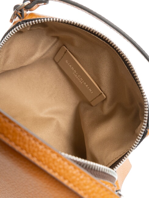 ALIFA  Mini Bag a mano, con tracolla brick red - Borse Donna