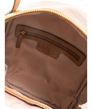 LIUJO MANHATTAN Zaino medio tondo con tasca ginger bread - Borse Donna - 5