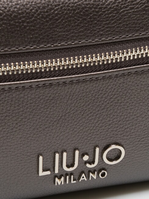 EVRIM Zaino medio con tasche antracite met. - Borse Donna