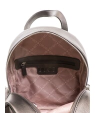 LIUJO EVRIM Zaino medio con tasche antracite met. - Borse Donna - 5