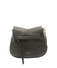 GIANNI CHIARINI HELENA ROUND Borsa in pelle con doppia tracolla Nero - Borse Donna - 4